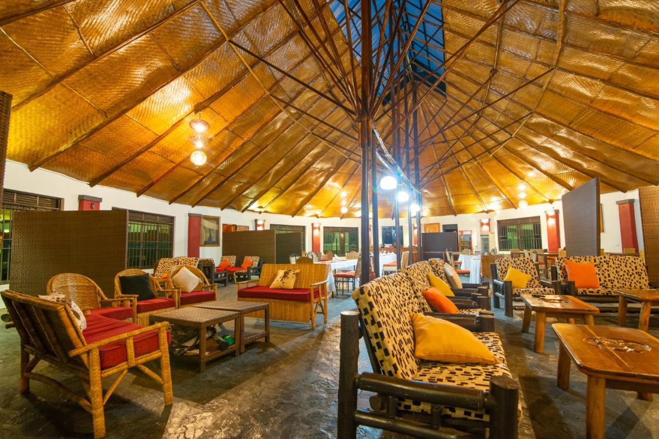 Buffalo Safari Lodge Katunguru Exterior foto